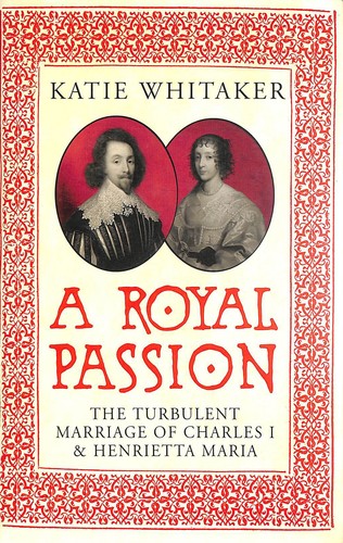 Royal passion the - a,