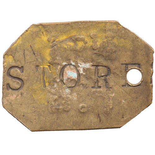 Interesting unresearched brass - interesting,