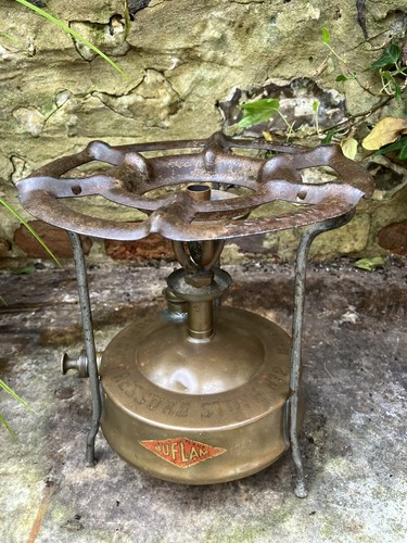 Buflam paraffin camping - buflam, no.