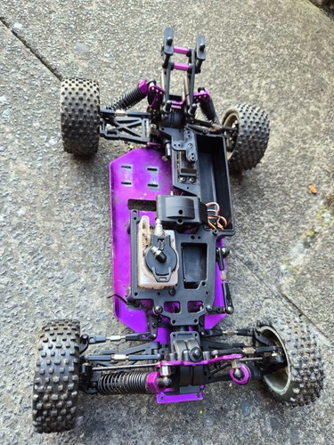 Nitro buggy roller - buggy,