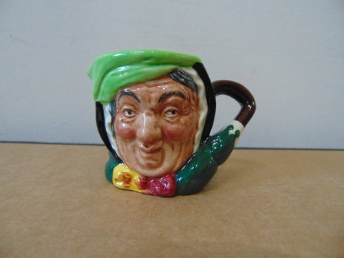 Royal doulton sairey - sairey, d