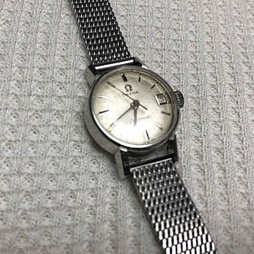 Price reduced omega - omega, ladymatic
