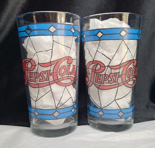 Vtg 1970s pepsi - 1970s, tiffany