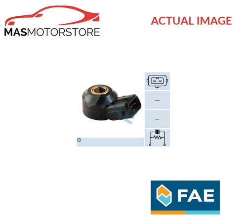 Engine detonation knock sensor - detonation,