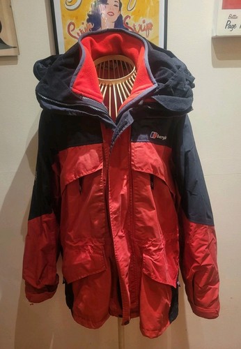 Berghaus aquafoil pro coat - aquafoil,