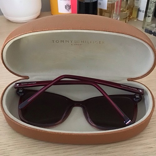 Tommy hilfiger burgundy - tommy,