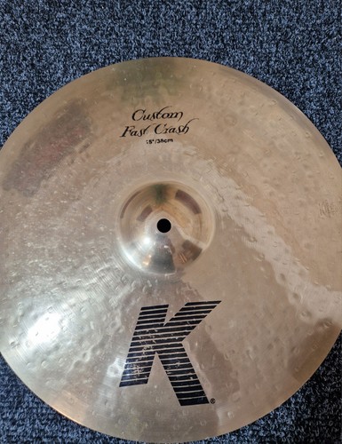 Zildjian custom fast - zildjian,
