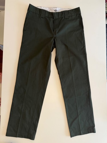 Dickies slim straight - slim, work