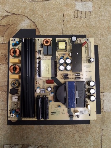Jvc 58ca810b power - power, board