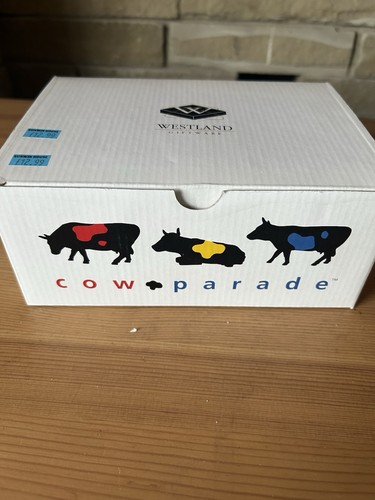 Cowparade bovine - la,