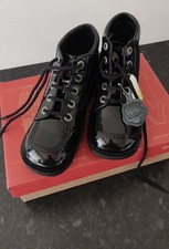 Kickers Kick Hi Womens Ladies