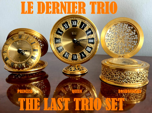 Pendullets alarm clock - 3,