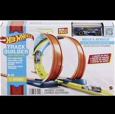 Hot Wheels Track Builder Set -