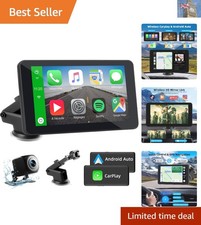 7 Inch Wireless Carplay &