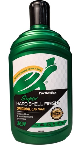 Turtle wax super - wax, shell