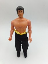 Vintage Bruce Lee Figure 1986