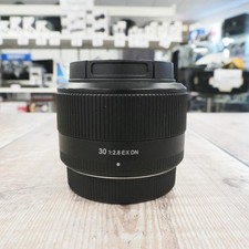 Used Sigma 30mm f2.8 EX DN -