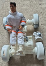 Action Man Moonraker Astronaut