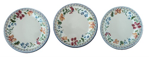 Staffordshire tableware - 3,