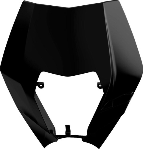 Polisport headlight mask for - headlight,