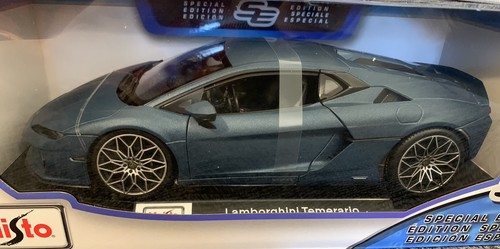 Lamborghini temerario blue - temerario,