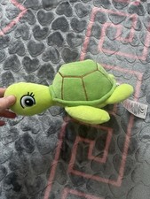 Turtle Plush
