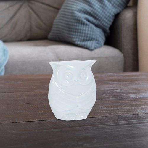 Owl statue figurine small - owl,