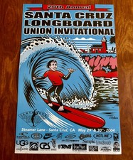 20TH ANNUAL 2004 SANTA CRUZ CA