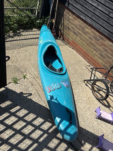 Pyranha kayak paddle - kayak, boat