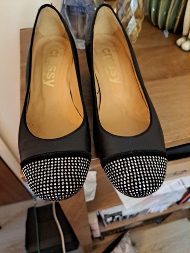 Spanish made black shoes - spanish,