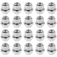 16 X FORD WHEEL NUTS ALLOY