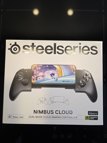 Steelseries nimbus cloud - steelseries,