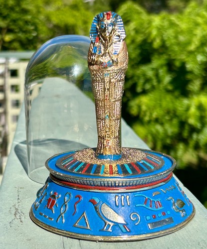 Franklin mint egyptian - mint,