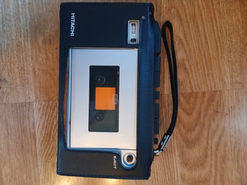 Rare vintage hitachi tape - vintage,