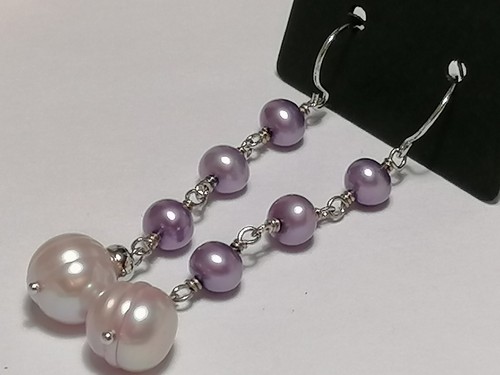925 sterling honora cultured - 925,