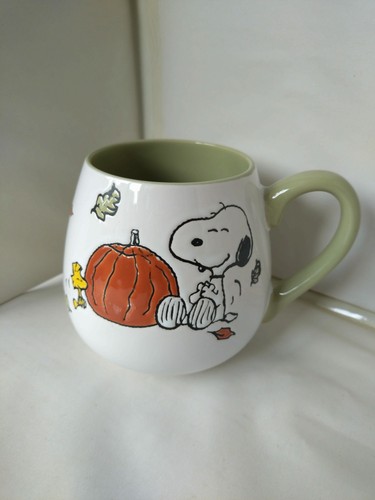 Maxx snoopy peanuts mug - tk,