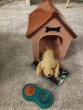 Our Generation Deluxe Dog House Play Set with Accessories