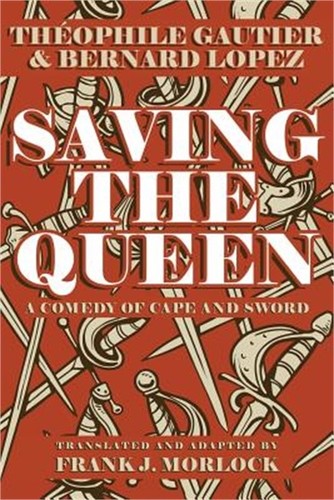 Saving the queen comedy - queen:, of