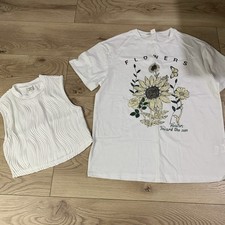 New bundle 2x Shein items of children’s clothing age 12-13