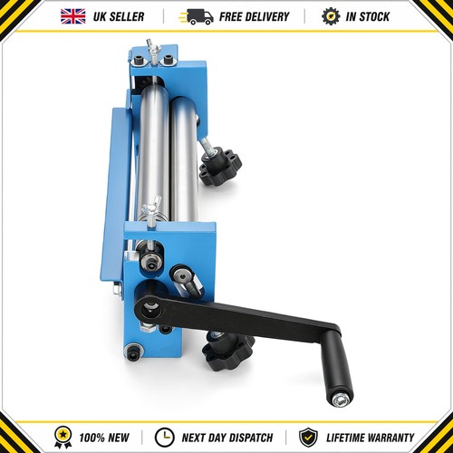 Manual sheet metal roller - manual,