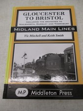 Gloucester to Bristol Railway
