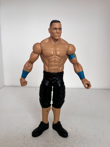 Wwe john cena - john, mattel