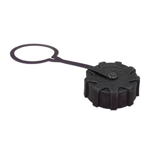 Fuel cap with vent for - fuel,