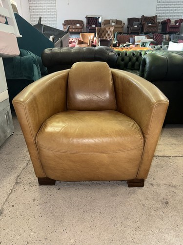Halo timothy oulton tan - tan, real