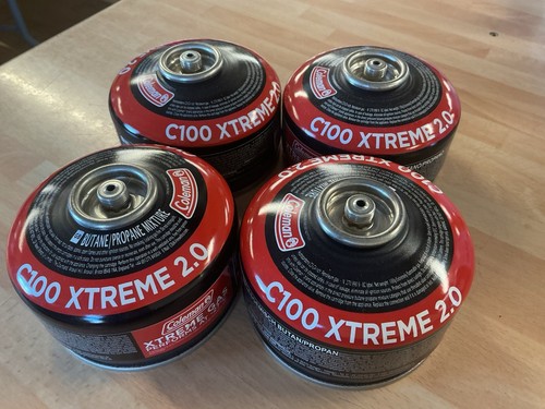 Coleman c100 xtreme gas - coleman,