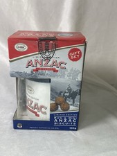 Unibic ANZAC Mug & Biscuit