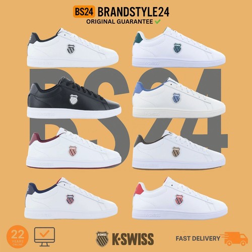 Swiss classic court - k-swiss,