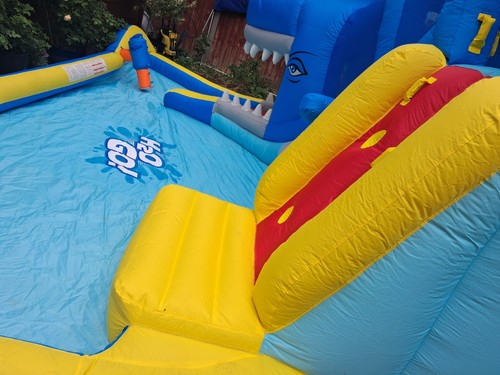 H2ogo whales waves kids - waves,