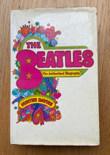 The Beatles: The Authorised Biography Hunter Davies First Edition 1968