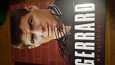 Gerrard: My Autobiography by Gerrard, Steven Hardback Book The Cheap Fast Free